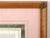 Early 19th Century English Botanical Watercolor of Tulips in Reeded Giltwood Frame For Sale - Image 4 of 5