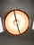 Space Age Italian Jolly Pendant Lamp from Guzzini For Sale - Image 11 of 16