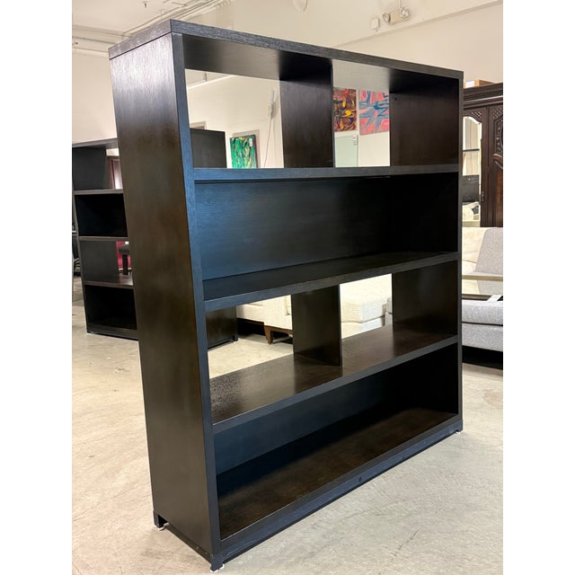 Contemporary Penta Living Evans Collection Book Rack For Sale - Image 3 of 12