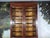 Large Antique Bookcase in Wood, 1800s For Sale - Image 3 of 13