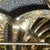Gold Marcel Boucher Mid-Century Modern Openwork Pierced Ribs Radiating Atomic Sunburst Convertible Brooch Pendant For Sale - Image 8 of 8