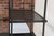 Mid-Century American Modern Iron Shelving Unit / Etagere by Freda Diamond For Sale - Image 9 of 18