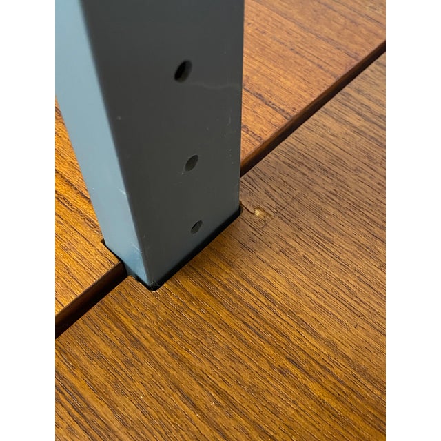 Black Bookcases from Pira, 1950s, Set of 2 For Sale - Image 8 of 16