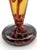 This Exceptional Art Deco cameo glass vessel in the "Pavots" (Poppy) pattern was designed by Charles Schneider for his Le...