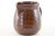Farmhouse Rustic Farmhouse Ribbed Stoneware Jug For Sale - Image 3 of 6