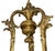 Metal French 19th-C Bronze Chandelier With Marble Body, Wedgwood Plaque & Glass Shades For Sale - Image 7 of 7