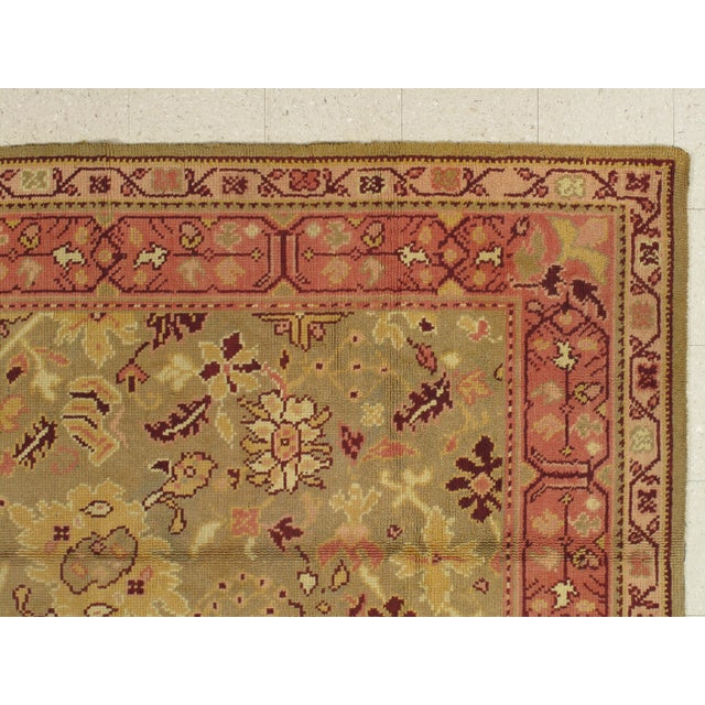 West Anatolia is one of the largest weaving regions in Turkey. Since the 15th century, Turkish rugs have always been on...