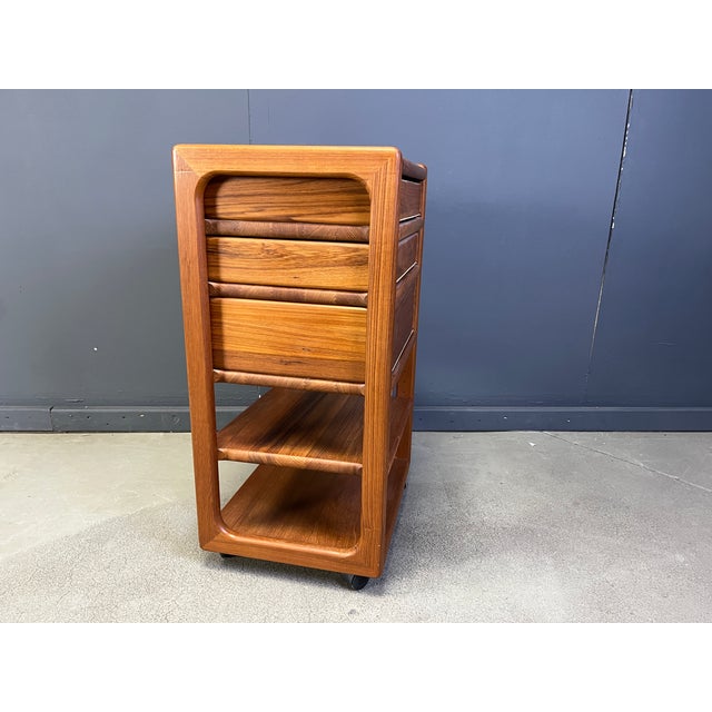 Vintage Cabinet from Dyrlund, 1970s For Sale - Image 7 of 13