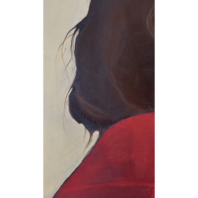 Contemporary Serena Barison, CHP, 2026, Oil on Canvas For Sale - Image 3 of 5