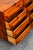 Mid Century Modern Dresser Credenza Franklin Shockey Solid Pine 12 Drawer For Sale - Image 9 of 12