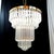 Glass Vintage Murano Chandelier, 1970s For Sale - Image 7 of 9
