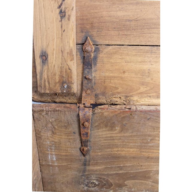 Antique Chest in Carved Oak For Sale - Image 18 of 18