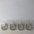 Beautiful drinks glasses by Culver Ltd have a good snowflake pattern. Perfect for Holiday entertaining.