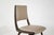 Wood Parisiano Dining Chair in Dark Walnut by Stamford Modern For Sale - Image 7 of 18