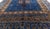 Textile Doris Leslie Blau Vintage Swedish Pile Rug For Sale - Image 7 of 8