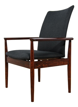 Model 209 Diplomat Armchair by Finn Juhl for France & Son, 1960s