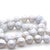 Metal 18ct White Gold Graduated South Sea Cultured Pearl Necklace 113.45g For Sale - Image 7 of 8