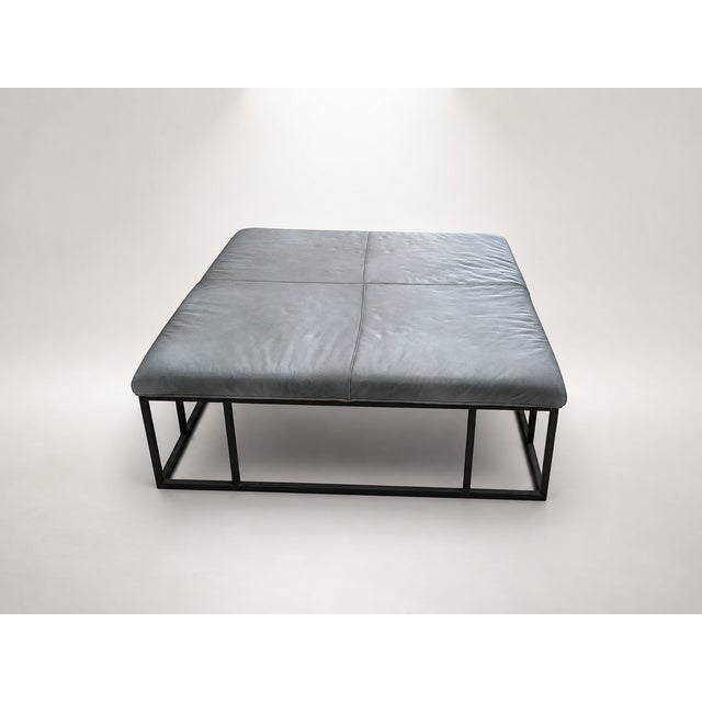 LOOM Grey Sculpted Platform The LOOM Grey Sculpted Platform is designed as more than a functional furniture piece. With...