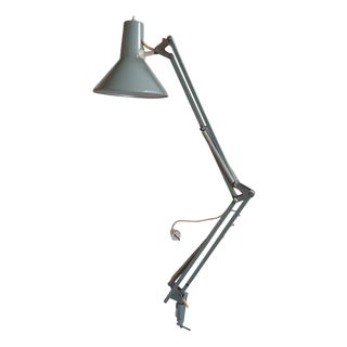 Architect Table Lamp from Danlight, Denmark, 1970s For Sale