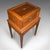 Wood 1910's Antique 154pc Canteen on Stand For Sale - Image 7 of 12
