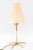 Table Lamp with Fabric Shade by Rupert Nikoll, Vienna, Austria, 1950s For Sale - Image 18 of 18