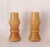 Opaline Glass Vases, 1970s, Set of 2 For Sale - Image 3 of 7