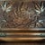 19th Century Antique Kashmiri Hand-Carved Monogrammed Walnut Box With Original Key For Sale - Image 11 of 18