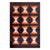Spanish Geometric Short Pile Rug, 1970s For Sale - Image 9 of 9
