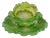 Vintage Mottahedeh Italian Cabbage Ware Small Tureen For Sale