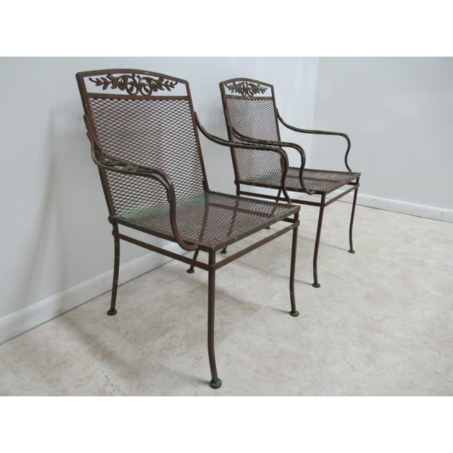 Nice shape. Minor age related wear. Paint loss and surface rust. Please see photos as they are considered part of the...