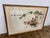 Design Plus Gallery presents a Silk Embroidered Tapestry in Frame from China. The artwork is splendid with a bamboo tree...