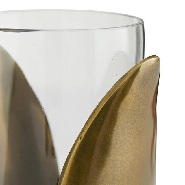 2020s Arteriors Home Sonia Vases, Set of 2 For Sale - Image 5 of 6