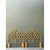 Vintage Rattan Web Twin Headboards - Pair For Sale - Image 4 of 12