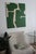 Bodasca, Organic Green Abstract, 2026, Acrylic on Canvas For Sale - Image 4 of 12