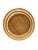 Round Woven Basket, 20" For Sale