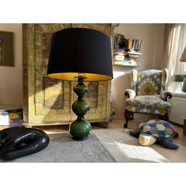 Vintage German Table Lamp from Kaiser-Leuchten, 1970s For Sale - Image 18 of 18