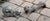 Dark Gray Vintage Ceramic Squirrels Life Size - A Pair For Sale - Image 8 of 10
