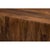 Coffee Brutalist Solid Wood Coffee Table For Sale - Image 8 of 13