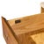 Brown Paul McCobb for Calvin Irwin Collection Mid Century Mahogany, Brass and Travertine Double Dresser For Sale - Image 8 of 8