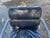 Vintage Soft Pad Management Aluminum Leather Desk Chair Attributed to Herman Miller For Sale - Image 10 of 12