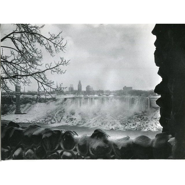 Silver Gelatine Print by Erich Andres, 1947. Andres was born 1905 in Germany and passed away 1992. He started his career...