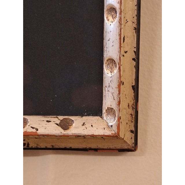 1970s Charles Weissman Melohs Mixed Media Painting New York, n.y. For Sale - Image 15 of 15