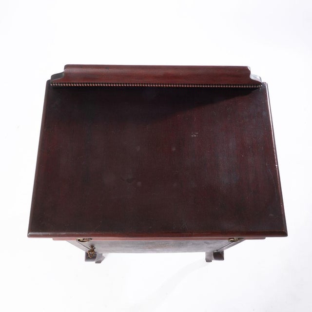 Early 20th Century Early 20th Century Music Cabinet For Sale - Image 5 of 18