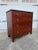 Hepplewhite 19th Century Antique Cherry Hepplewhite Chest For Sale - Image 3 of 12