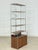 Mid-Century Teak String Continental Bookcase by Nils Strinning, 1960s For Sale - Image 9 of 11