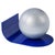 Metal Galactica Mappaluna Decorative Object in Powder-Coated Aluminum by Altreforme For Sale - Image 7 of 7