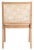 Malik Rattan Dining Chair - Natural For Sale In Philadelphia - Image 6 of 11