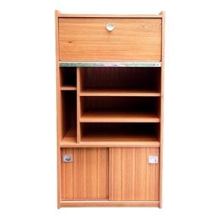 Hi-Fi Vinyl Cabinet by Berlioz, 1970s For Sale