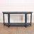 English Bowended Console Table, 1870 For Sale - Image 10 of 10
