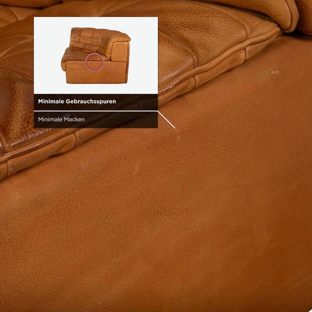 Vintage DS-11 Lounge Chair in Caramel Leather from de Sede For Sale - Image 6 of 12